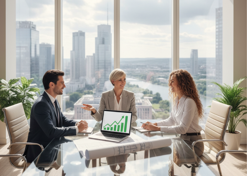 Financial Planning Blog Image